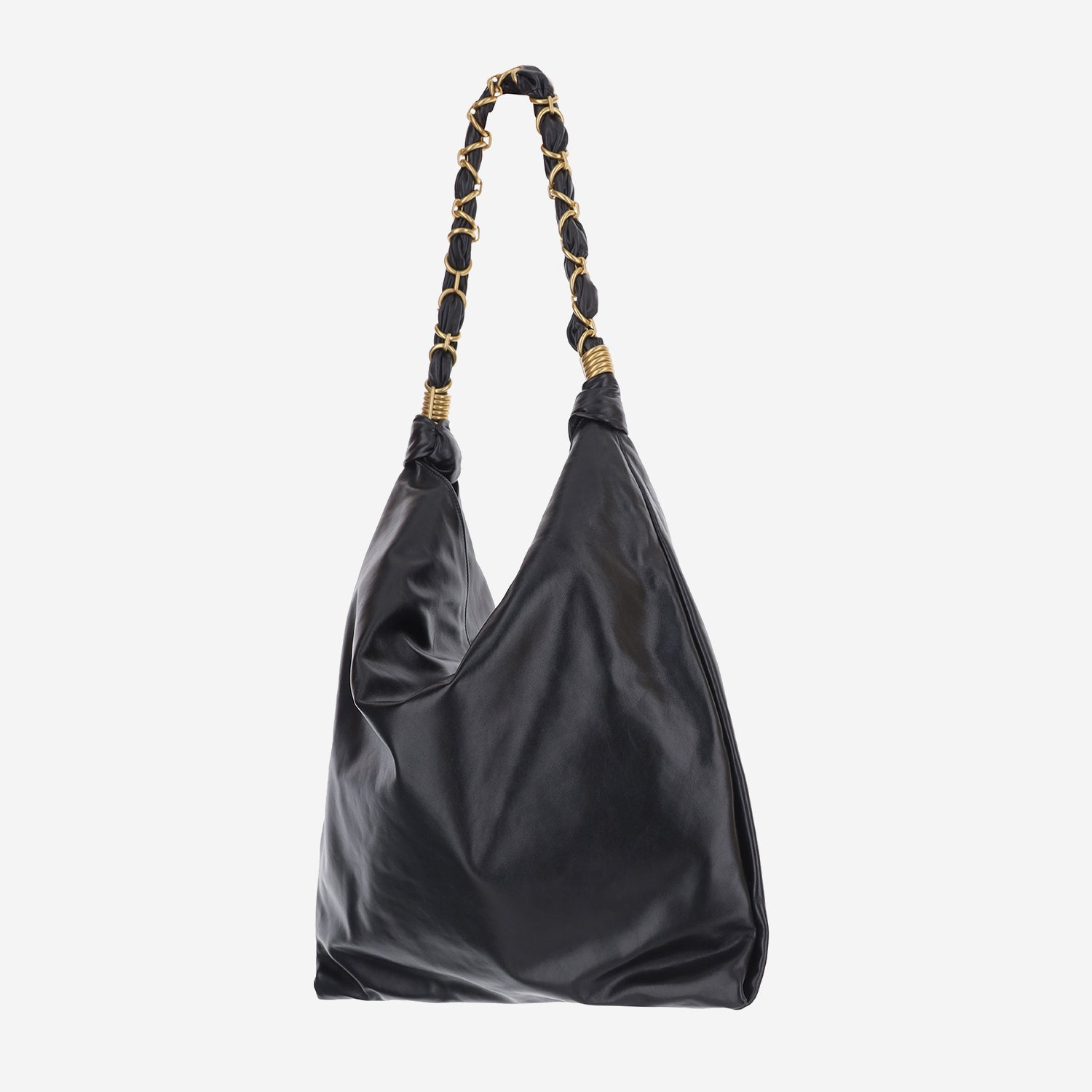 BORSA AMALIA IN PELLE 834750 AADRE1000 SAINT LAURENT 