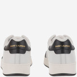 SNEAKERS SL/61 IN PELLE 845537 00NI09061 SAINT LAURENT 