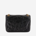 BORSA NIKI MINI IN PELLE 846087 0EN071000 SAINT LAURENT 