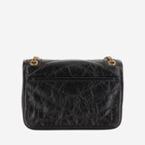 BORSA NIKI MINI IN PELLE 846087 0EN071000 SAINT LAURENT 