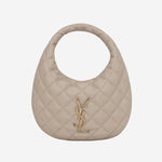 BORSA A MANO ICARE IN NAPPA 851689 AAANG2721 SAINT LAURENT 