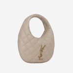 BORSA A MANO ICARE IN NAPPA 851689 AAANG2721 SAINT LAURENT 