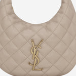 BORSA A MANO ICARE IN NAPPA 851689 AAANG2721 SAINT LAURENT 