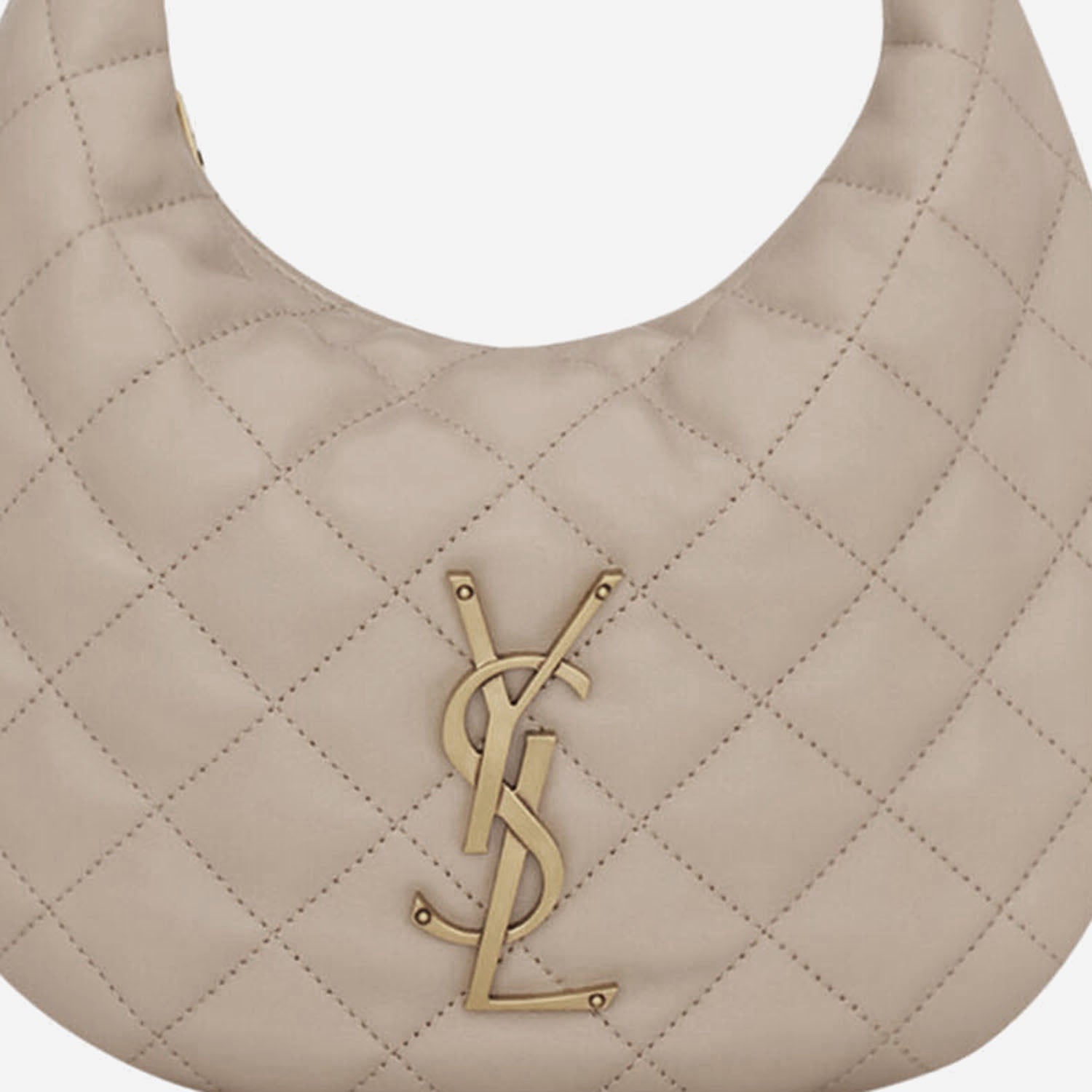 BORSA A MANO ICARE IN NAPPA 851689 AAANG2721 SAINT LAURENT 