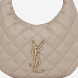 BORSA A MANO ICARE IN NAPPA 851689 AAANG2721 SAINT LAURENT 
