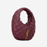 BORSA A MANO ICARE IN NAPPA 851689 AAANG6197 SAINT LAURENT 