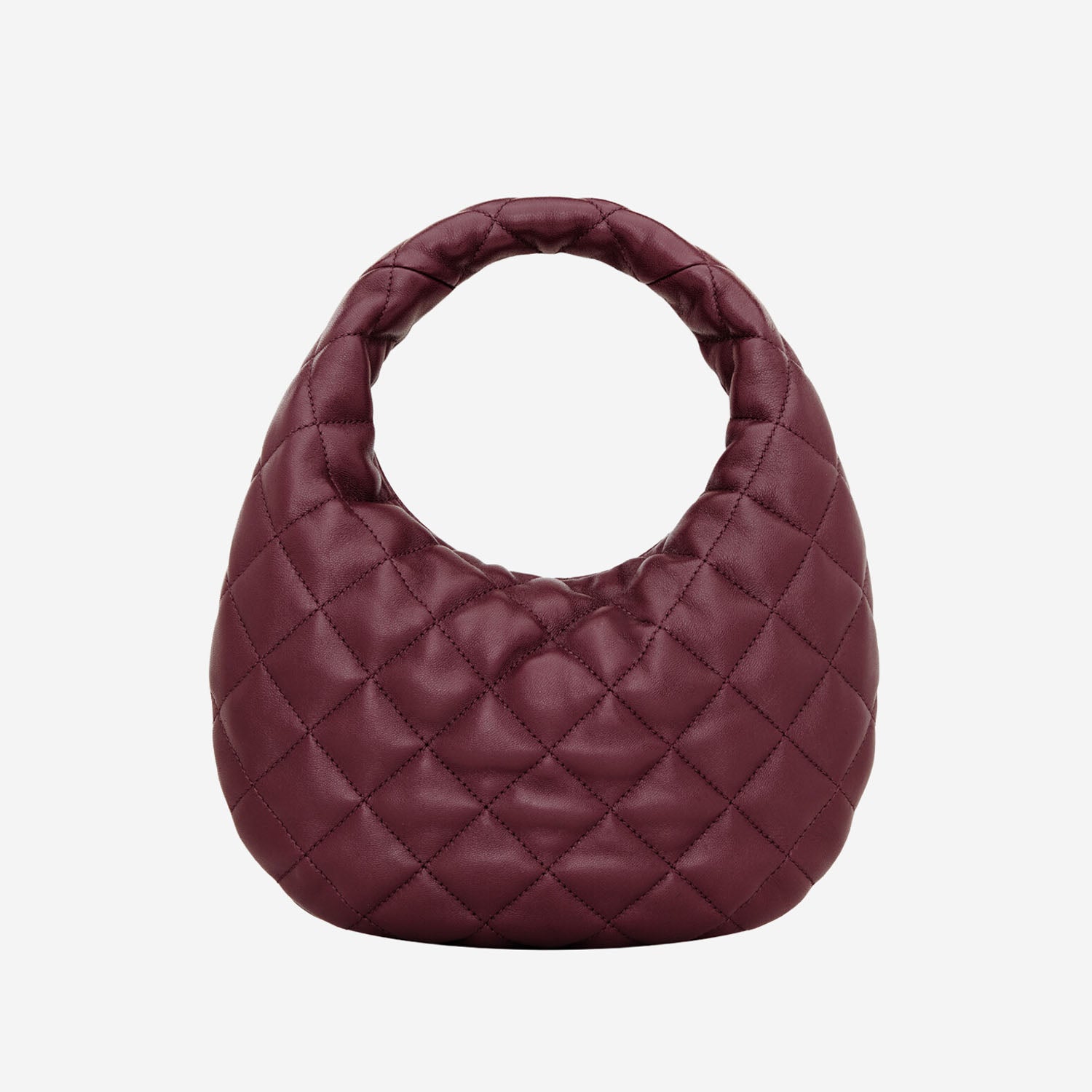 BORSA A MANO ICARE IN NAPPA 851689 AAANG6197 SAINT LAURENT 