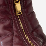 BORSA A MANO ICARE IN NAPPA 851689 AAANG6197 SAINT LAURENT 