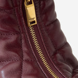 BORSA A MANO ICARE IN NAPPA 851689 AAANG6197 SAINT LAURENT 