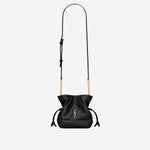 MINI POCHETTE JAMIE IN PELLE 859174 AAB321000 SAINT LAURENT 