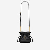 MINI POCHETTE JAMIE IN PELLE 859174 AAB321000 SAINT LAURENT 