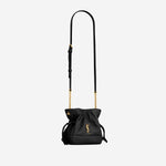 MINI POCHETTE JAMIE IN PELLE 859174 AAB321000 SAINT LAURENT 