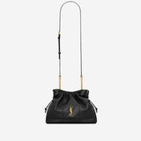POCHETTE A SPALLA JAMIE IN PELLE 862712 AAB321000 SAINT LAURENT 