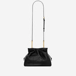 POCHETTE A SPALLA JAMIE IN PELLE 862712 AAB321000 SAINT LAURENT 