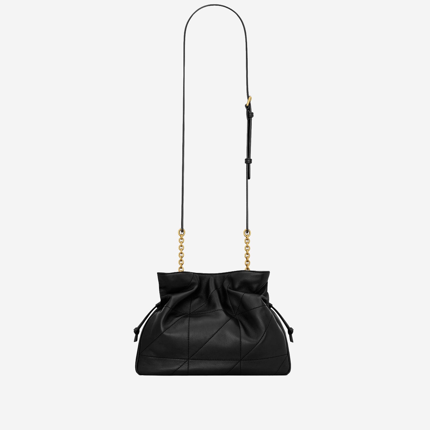 POCHETTE A SPALLA JAMIE IN PELLE 862712 AAB321000 SAINT LAURENT 
