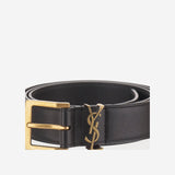 CINTURA CASSANDRE VADIM IN PELLE 864585 BOO0W1000 SAINT LAURENT 