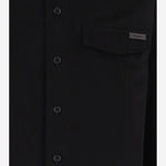 Camicia in cotone 873919 Y1O391000 SAINT LAURENT 