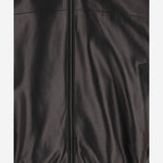 GIACCA CASSANDRE IN PELLE DI AGNELLO A000H9 YCOJ21000 SAINT LAURENT 