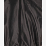 GIACCA CASSANDRE IN PELLE DI AGNELLO A000H9 YCOJ21000 SAINT LAURENT 
