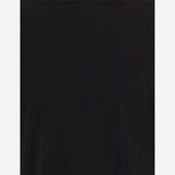 T-SHIRT IN COTONE CON LOGO A001EE Y38FG1000 SAINT LAURENT 