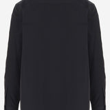 CAMICIA IN cotone A001QY Y1H481000 SAINT LAURENT 