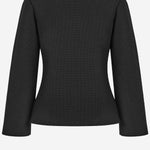 CARDIGAN POLO IN LANA A0044Z Y76TR1000 SAINT LAURENT 