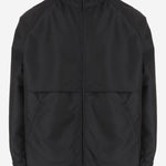 GIUBBOTTO IN NYLON CON ZIP E COLLO ALTO A004SW Y1O064146 SAINT LAURENT 