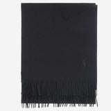 SCIARPA IN CASHMERE CON LOGO A006VO 3Y2011000 SAINT LAURENT 