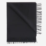 SCIARPA IN CASHMERE CON LOGO A006VO 3Y2011000 SAINT LAURENT 