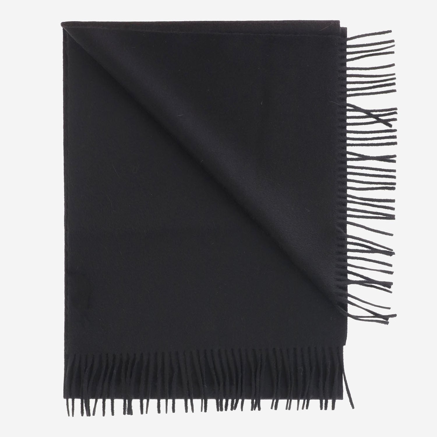 SCIARPA IN CASHMERE CON LOGO A006VO 3Y2011000 SAINT LAURENT 