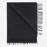 SCIARPA IN CASHMERE CON LOGO A006VO 3Y2011000 SAINT LAURENT 