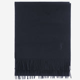 SCIARPA IN CASHMERE CON LOGO A006VO 3Y2014100 SAINT LAURENT 