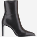 STIVALETTI VENETIA IN PELLE A007EZ AAGXA2123 SAINT LAURENT 