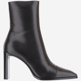 STIVALETTI VENETIA IN PELLE A007EZ AAGXA2123 SAINT LAURENT 