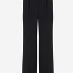 PANTALONI SARTORIALI IN LANA A007RL Y5J401000 SAINT LAURENT 