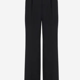 PANTALONI SARTORIALI IN LANA A007RL Y5J401000 SAINT LAURENT 