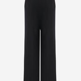 PANTALONI SARTORIALI IN LANA A007RL Y5J401000 SAINT LAURENT 