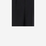 PANTALONI SARTORIALI IN LANA A007RL Y5J401000 SAINT LAURENT 