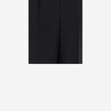 PANTALONI SARTORIALI IN LANA A007RL Y5J401000 SAINT LAURENT 