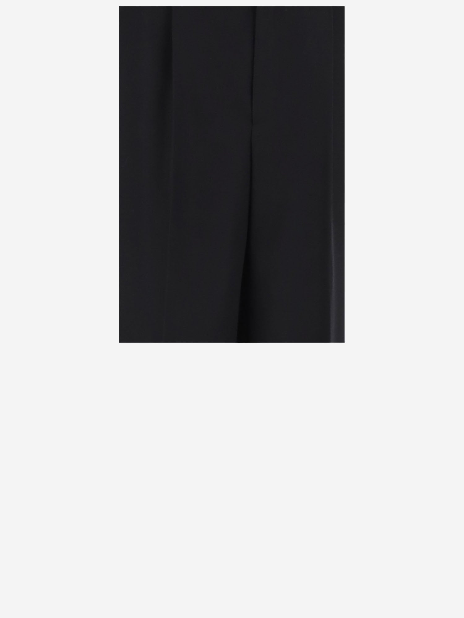 PANTALONI SARTORIALI IN LANA A007RL Y5J401000 SAINT LAURENT 