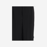 PANTALONI IN SATIN CRÊPE A RIGHE A007RL Y5L951000 SAINT LAURENT 