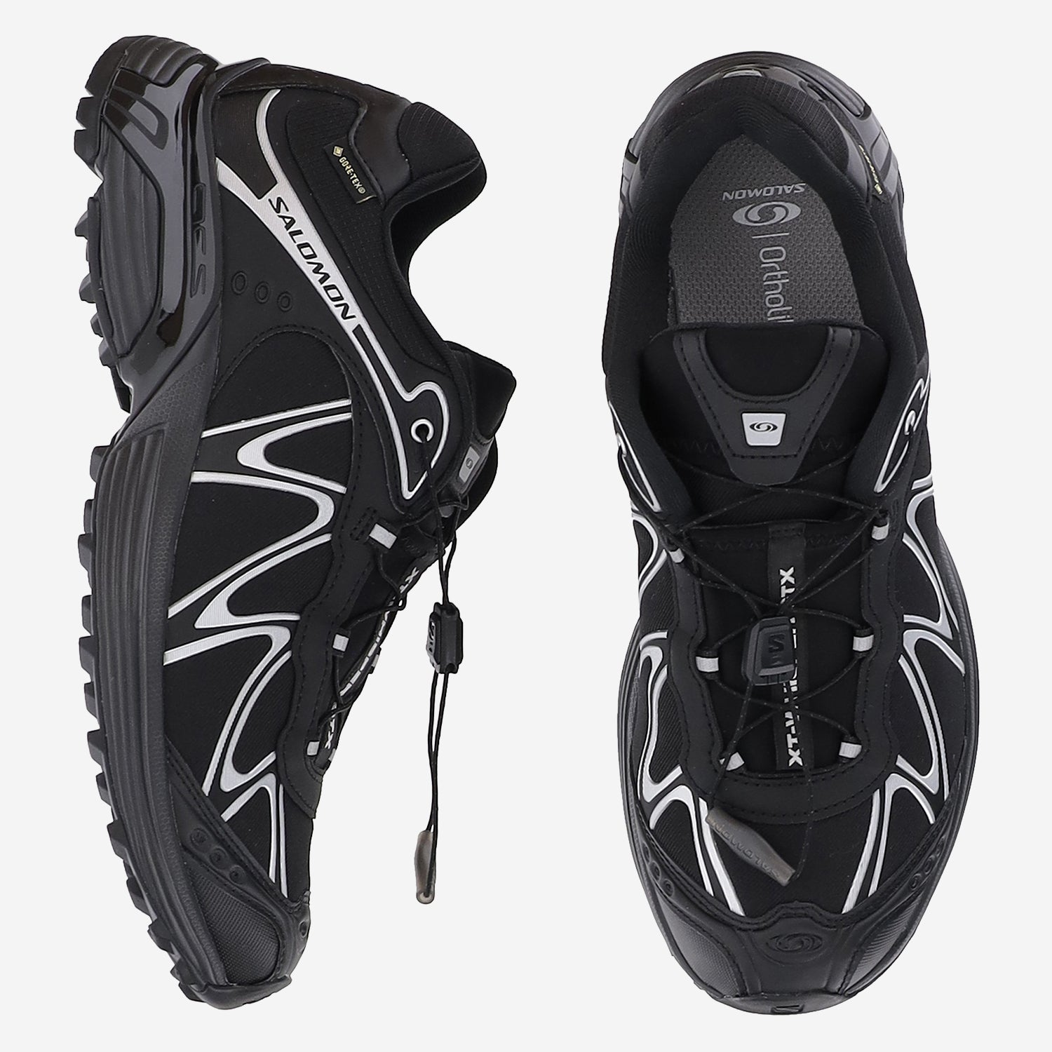 SNEAKERS XT- WHISPER GTX L45397700 BlackBlackFtw SALOMON 