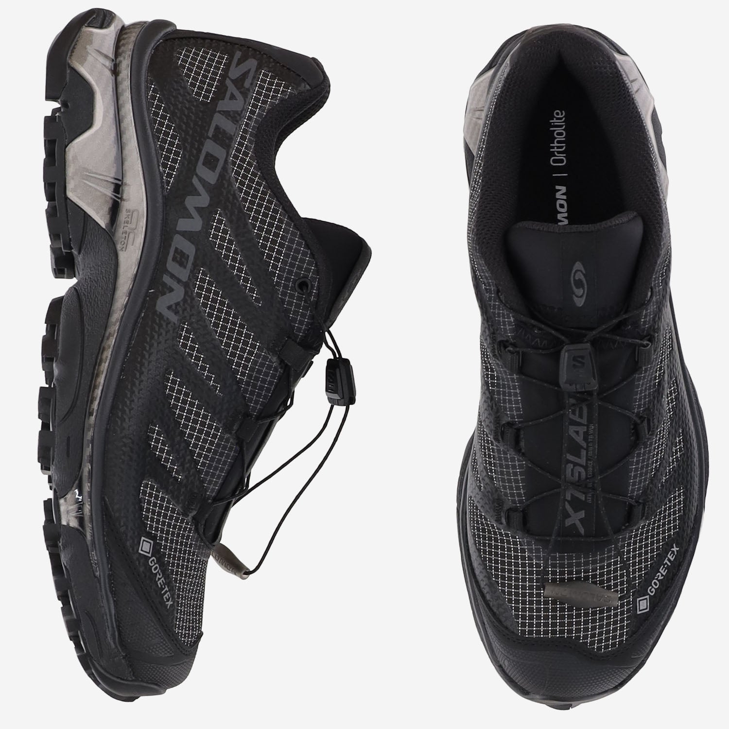 SNEAKERS XT-4 OG GTX L45419000 BlackBlackBlack SALOMON 