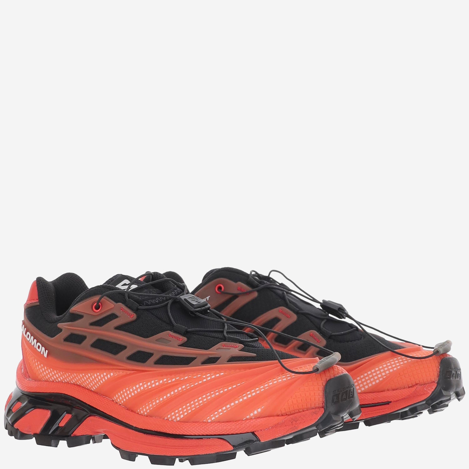 SNEAKERS XT-EVO L49177900 BlackFieryRedWhite SALOMON 