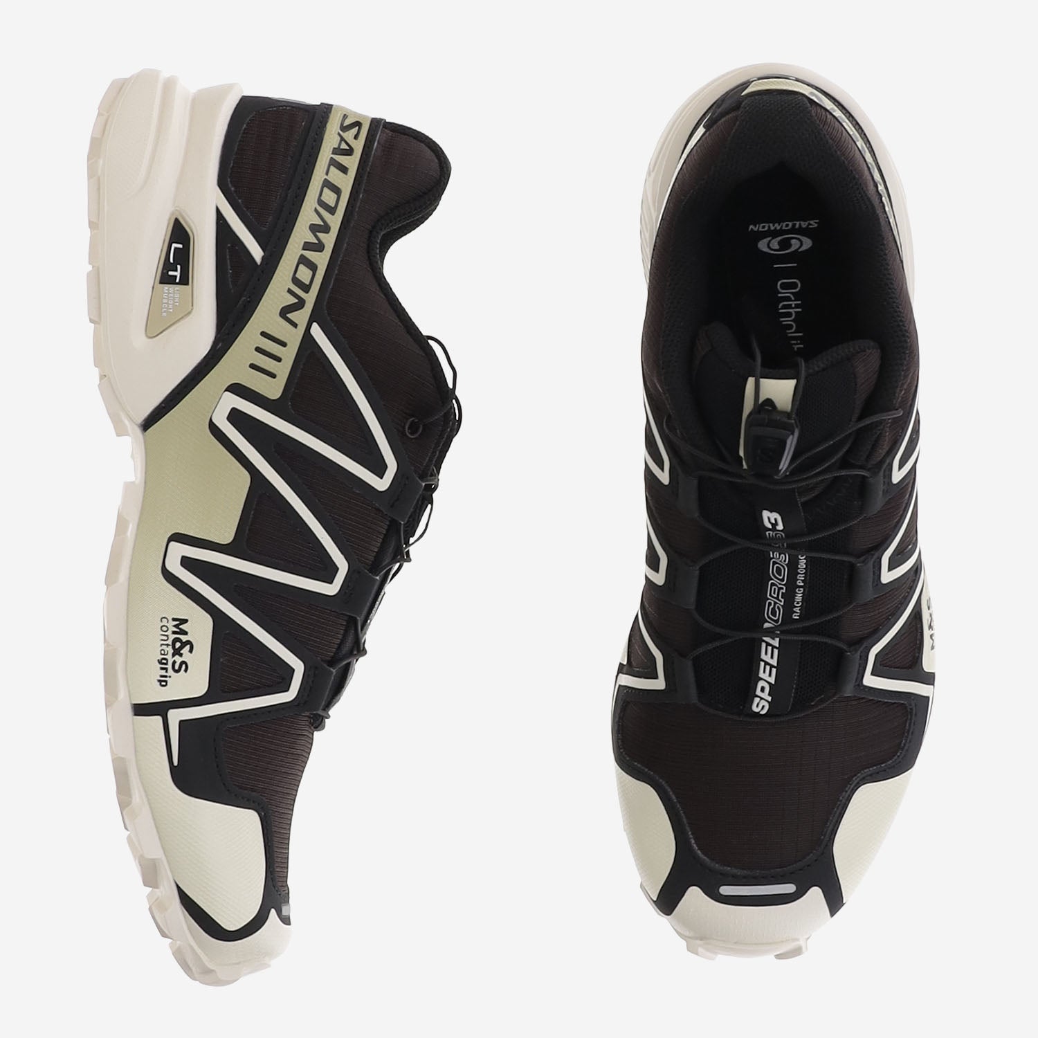 SNEAKERS SPEEDCROSS 3 L49206200 BlackCoffeeVanilla SALOMON 