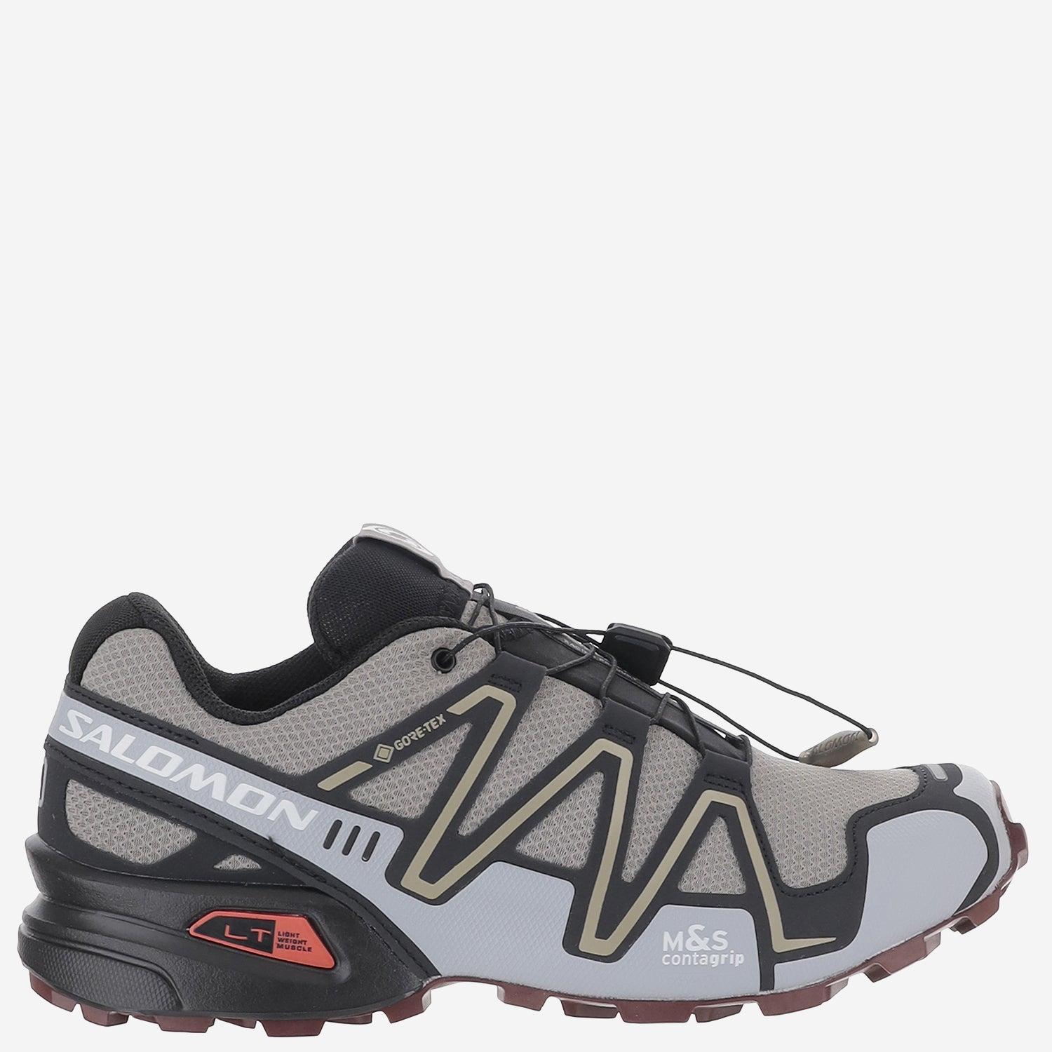 SNEAKERS SPEEDCROSS 3 GTX L49206500 CloudburstPearlBlueBlack SALOMON 