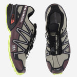 SNEAKERS SPEEDCROSS 3 GTX L49206600 SilverSageHuckleberry SALOMON 