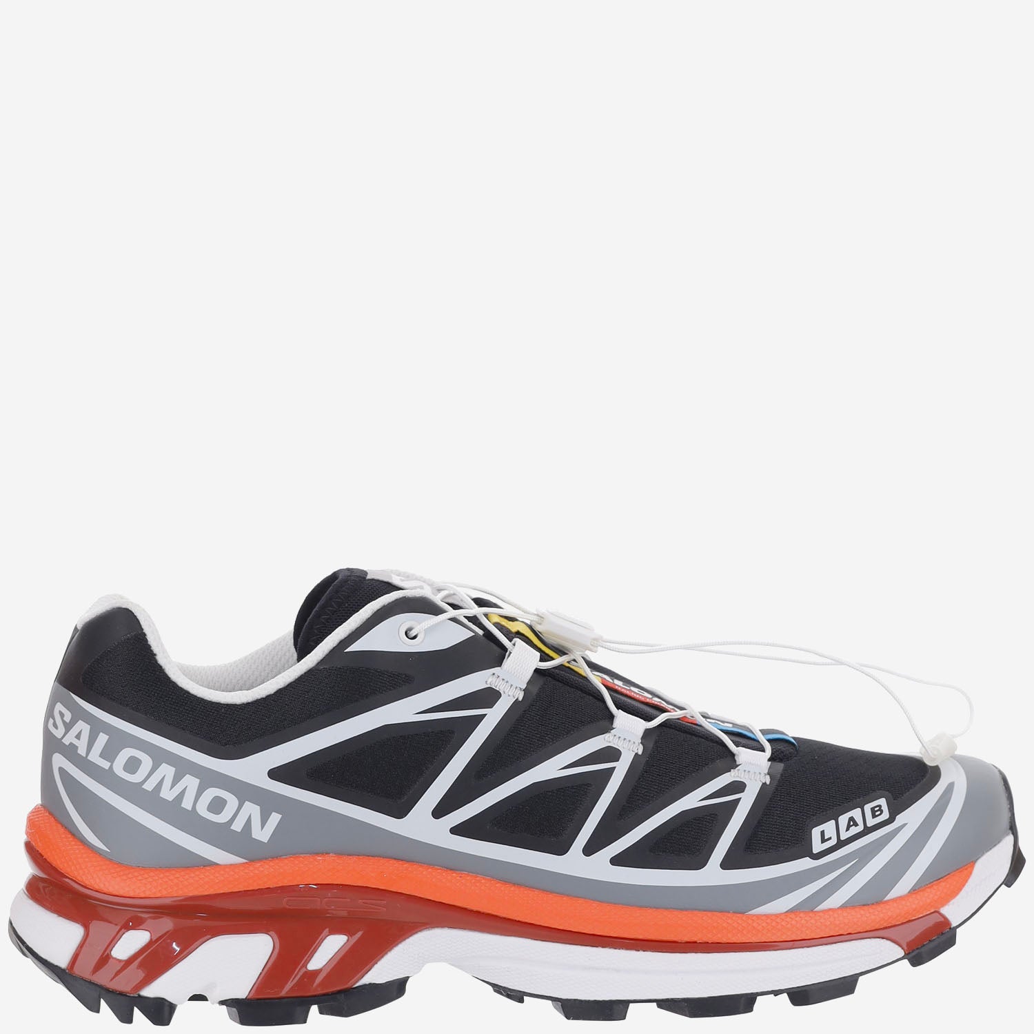 SNEAKERS XT-6 L49211000 AlloyBlackLavaFalls SALOMON 