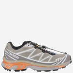 SNEAKERS XT-6 L49211800 SilverSageCloudburst SALOMON 