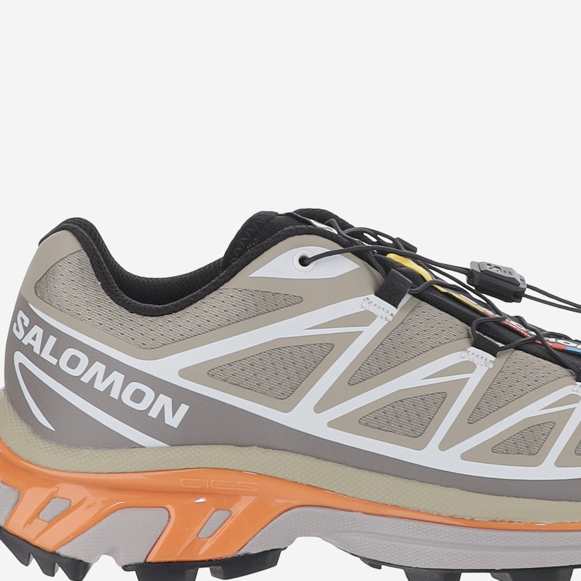 SNEAKERS XT-6 L49211800 SilverSageCloudburst SALOMON 